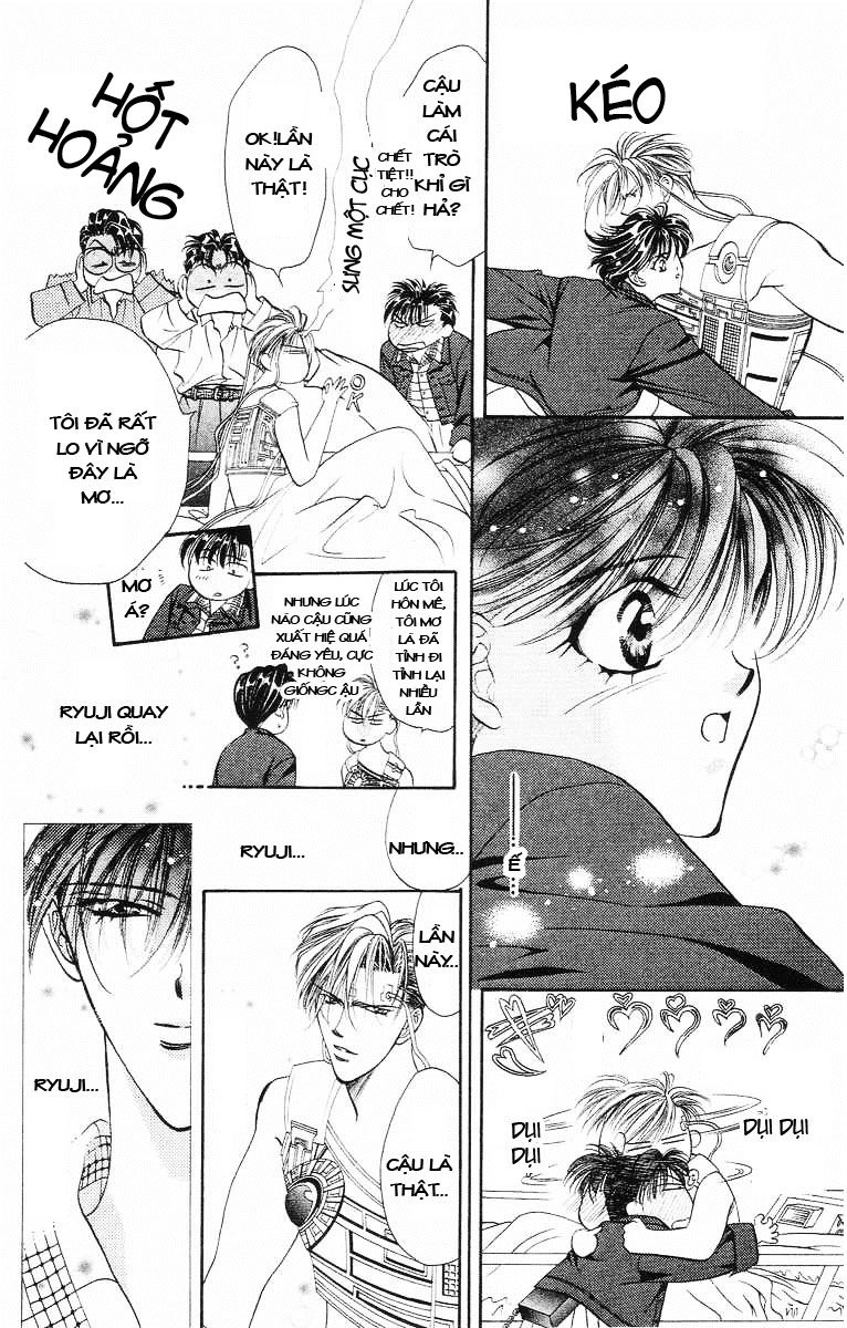 Tokyo Crazy Paradise Chapter 66 - 15