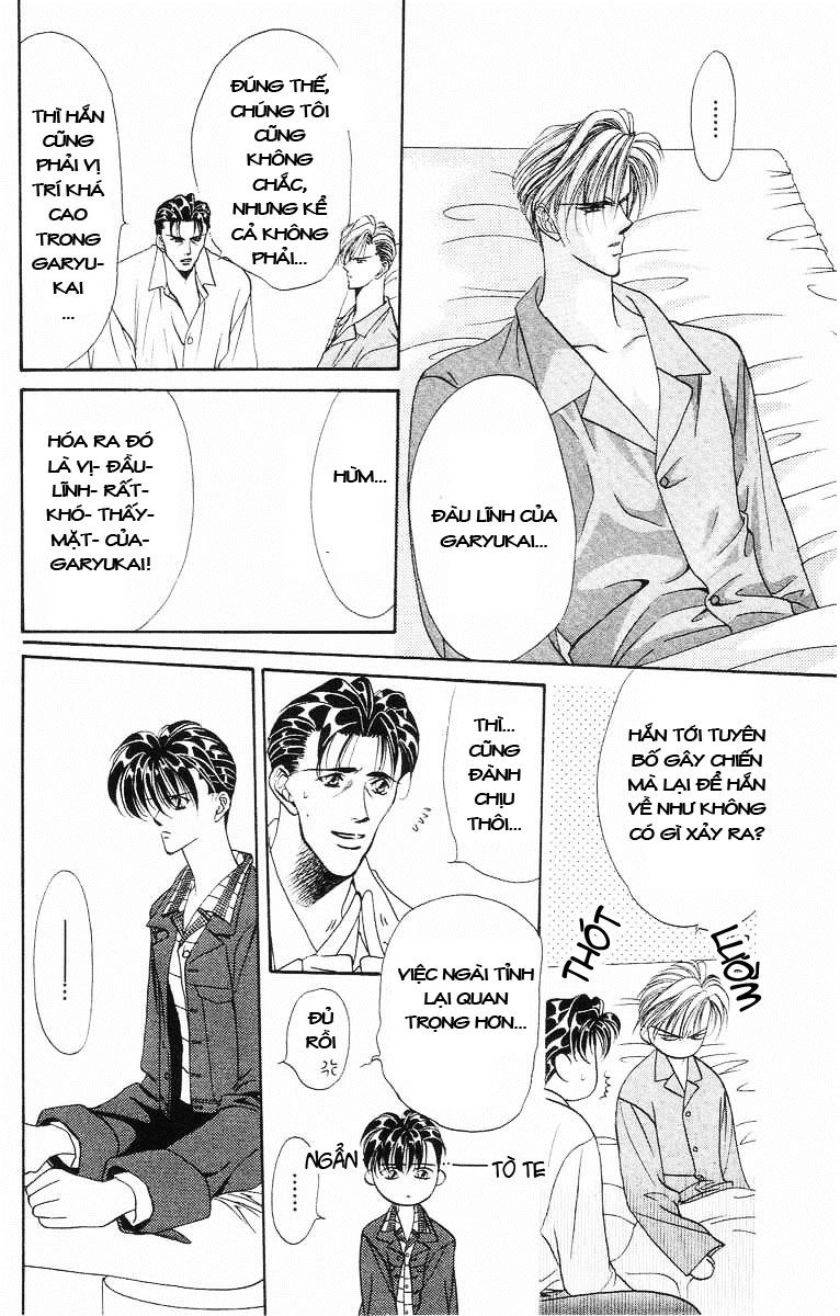 Tokyo Crazy Paradise Chapter 66 - 19