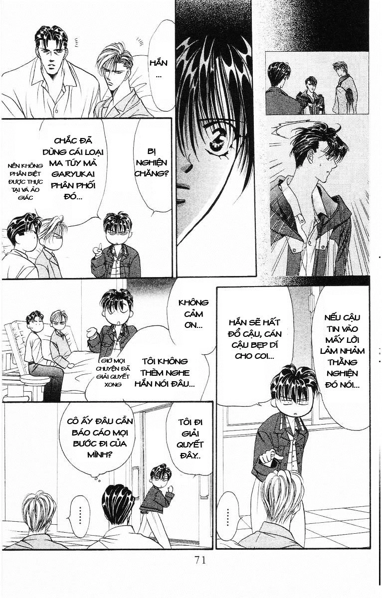 Tokyo Crazy Paradise Chapter 66 - 22