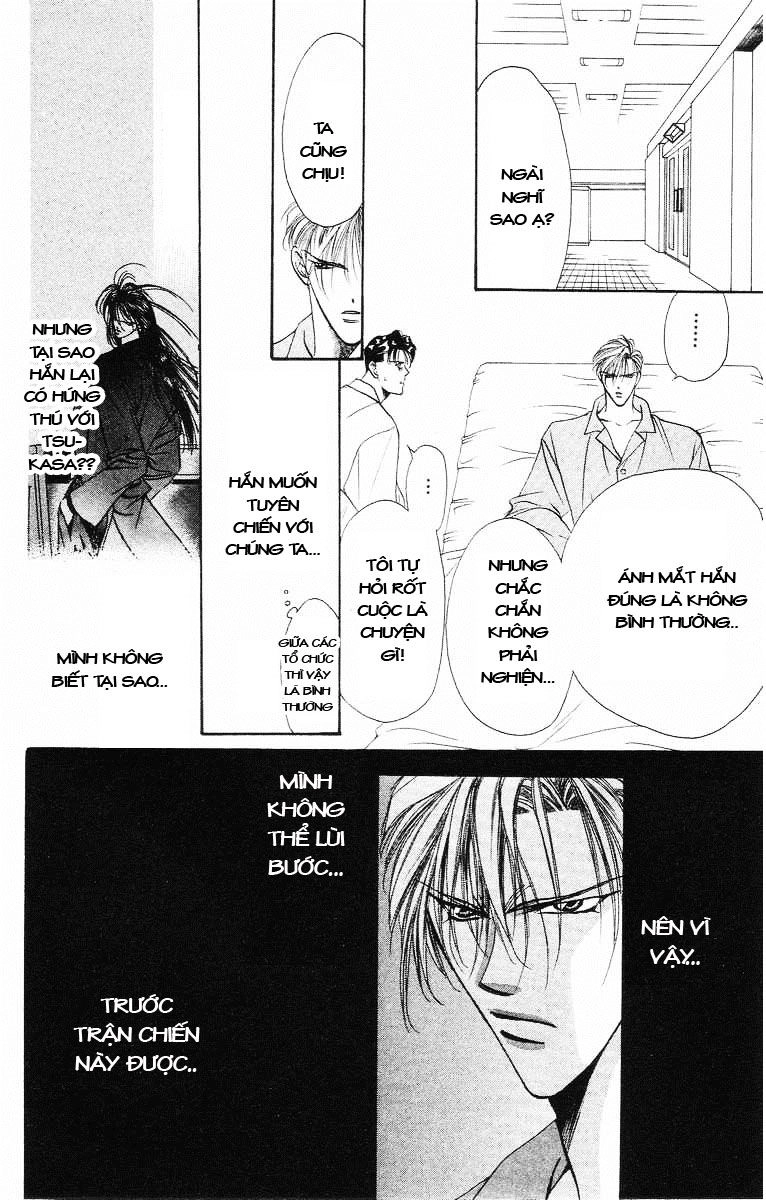 Tokyo Crazy Paradise Chapter 66 - 23