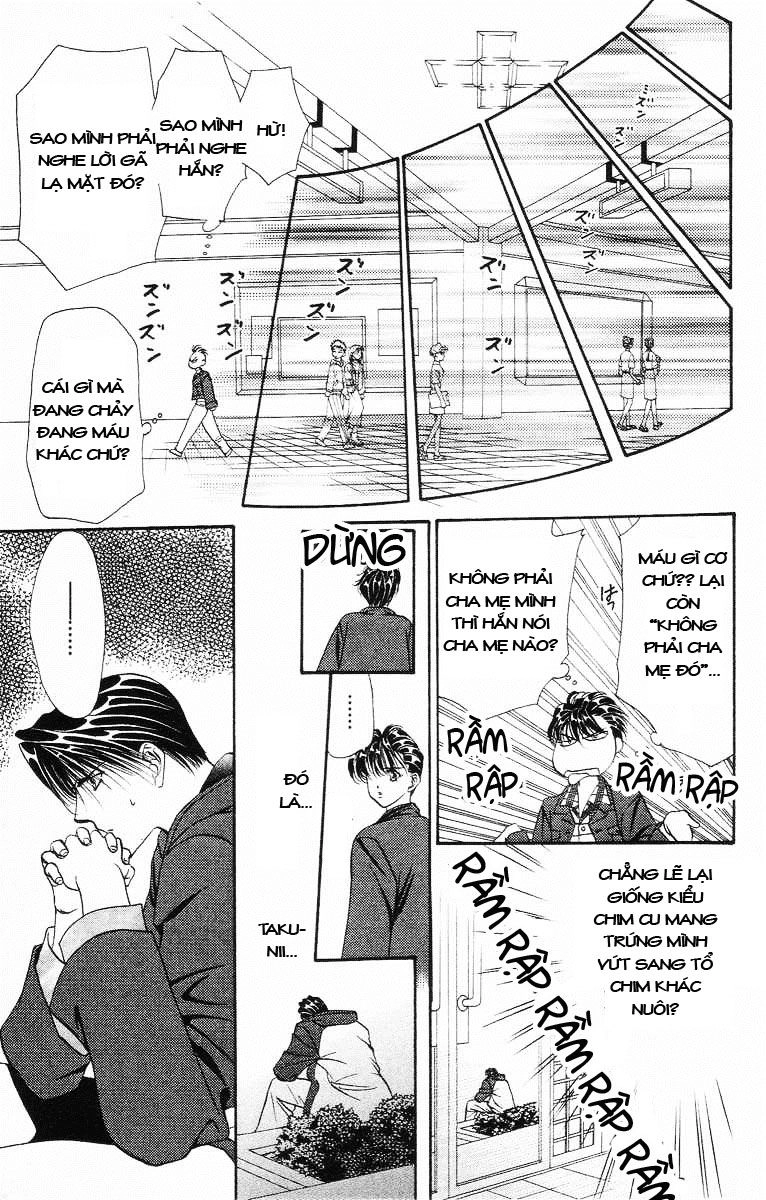 Tokyo Crazy Paradise Chapter 66 - 24