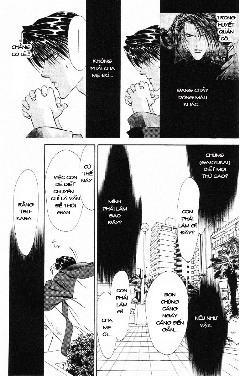 Tokyo Crazy Paradise Chapter 66 - 25