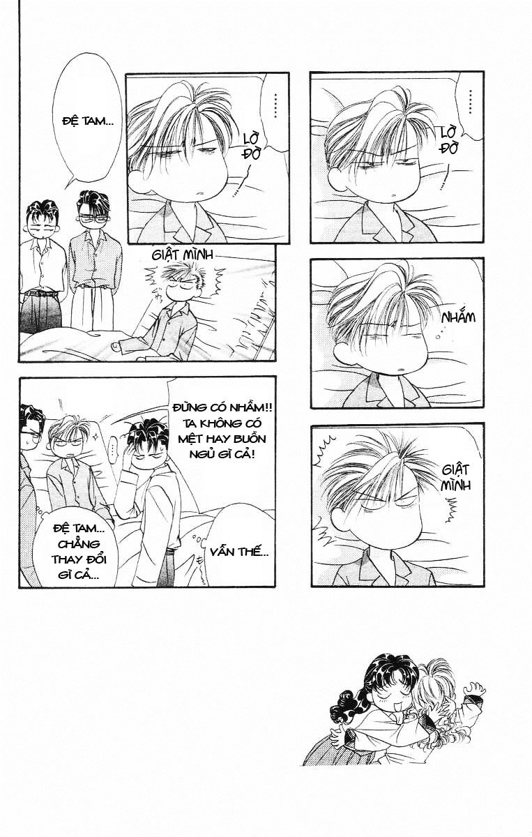 Tokyo Crazy Paradise Chapter 67 - 6