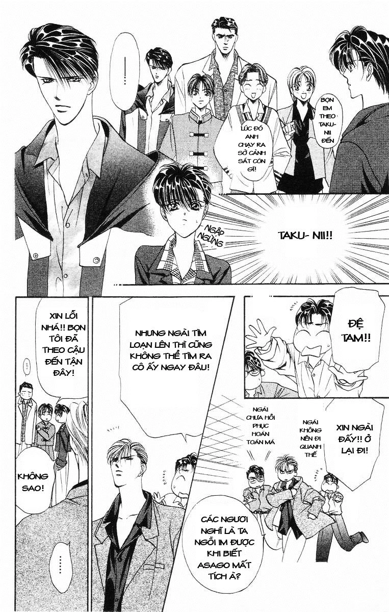 Tokyo Crazy Paradise Chapter 67 - 10