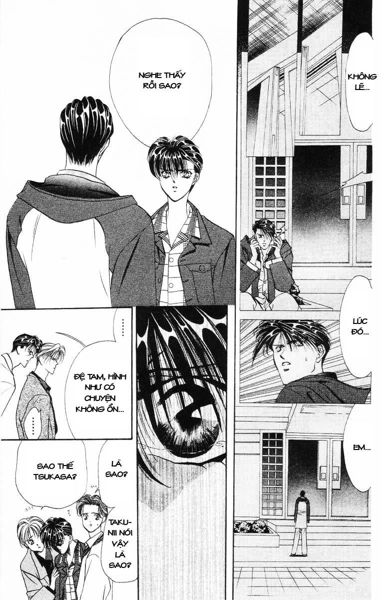 Tokyo Crazy Paradise Chapter 67 - 15