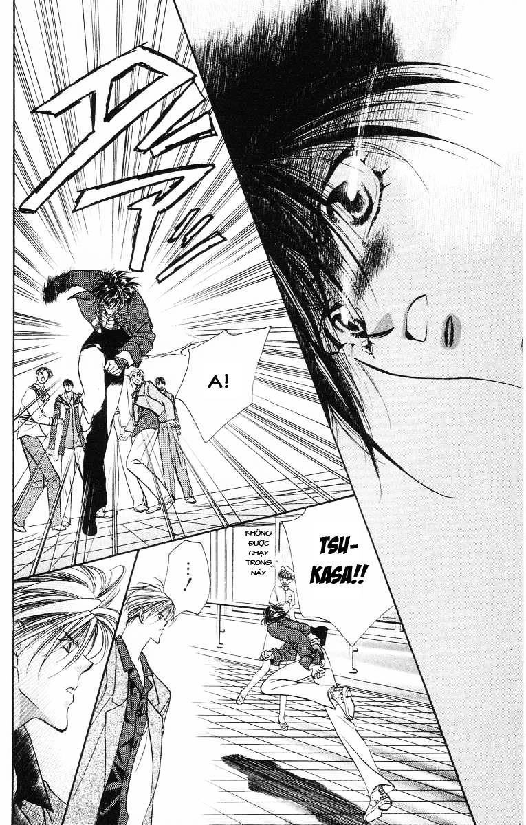 Tokyo Crazy Paradise Chapter 67 - 16