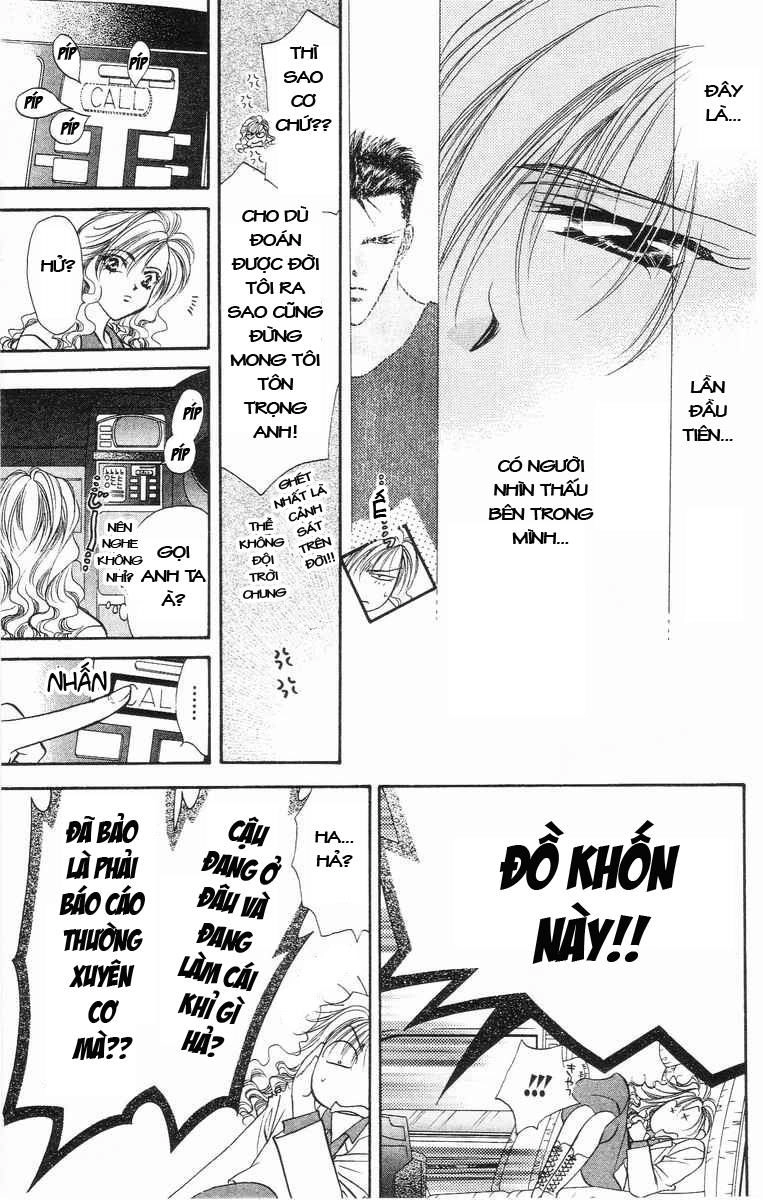 Tokyo Crazy Paradise Chapter 67 - 21