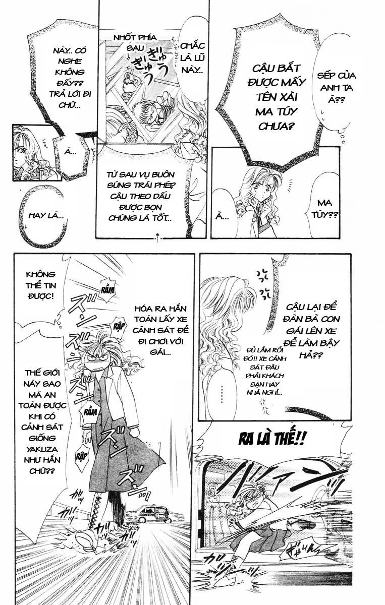 Tokyo Crazy Paradise Chapter 67 - 22