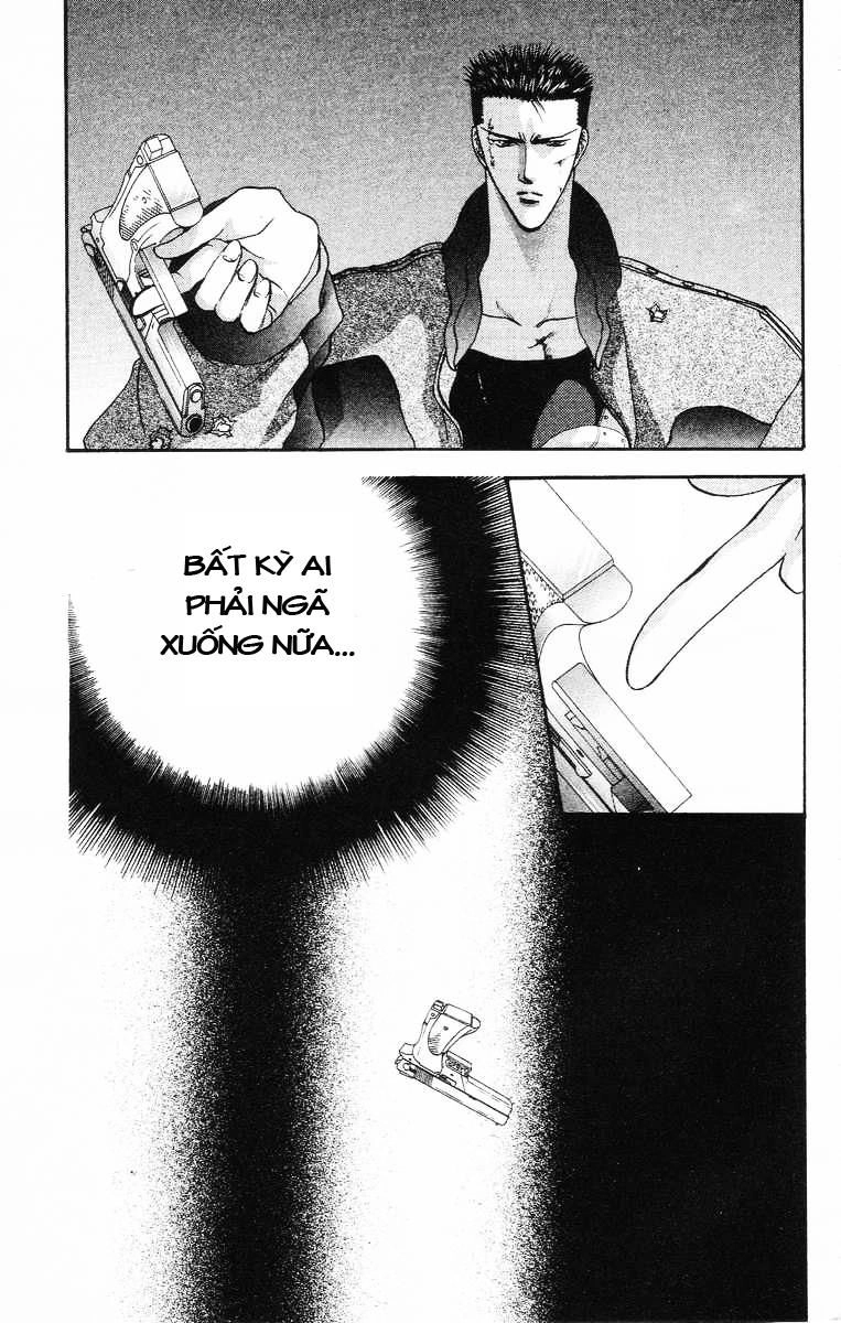 Tokyo Crazy Paradise Chapter 67 - 31