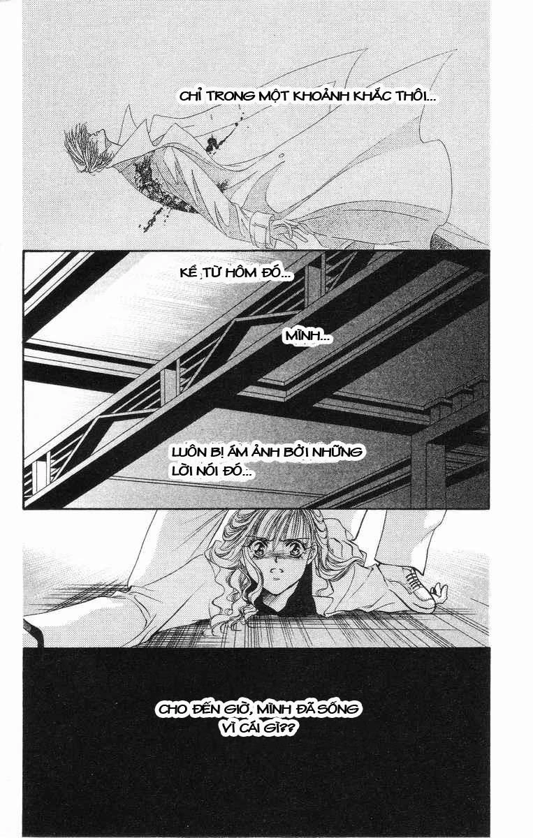 Tokyo Crazy Paradise Chapter 68 - 4