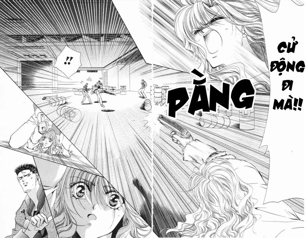 Tokyo Crazy Paradise Chapter 68 - 10