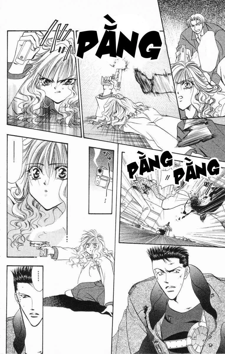 Tokyo Crazy Paradise Chapter 68 - 11