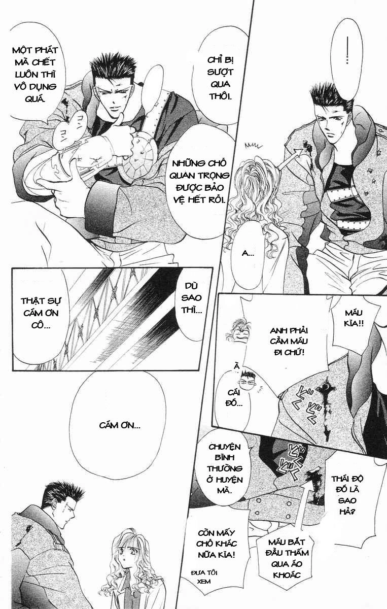 Tokyo Crazy Paradise Chapter 68 - 13