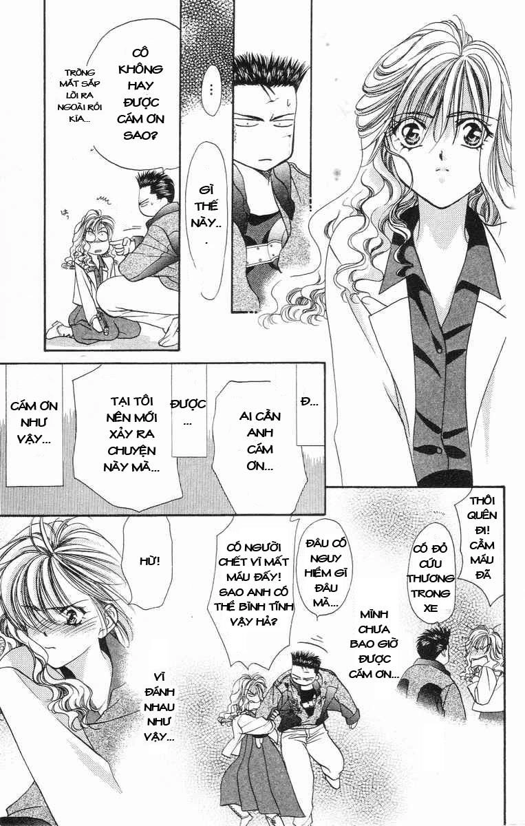 Tokyo Crazy Paradise Chapter 68 - 14