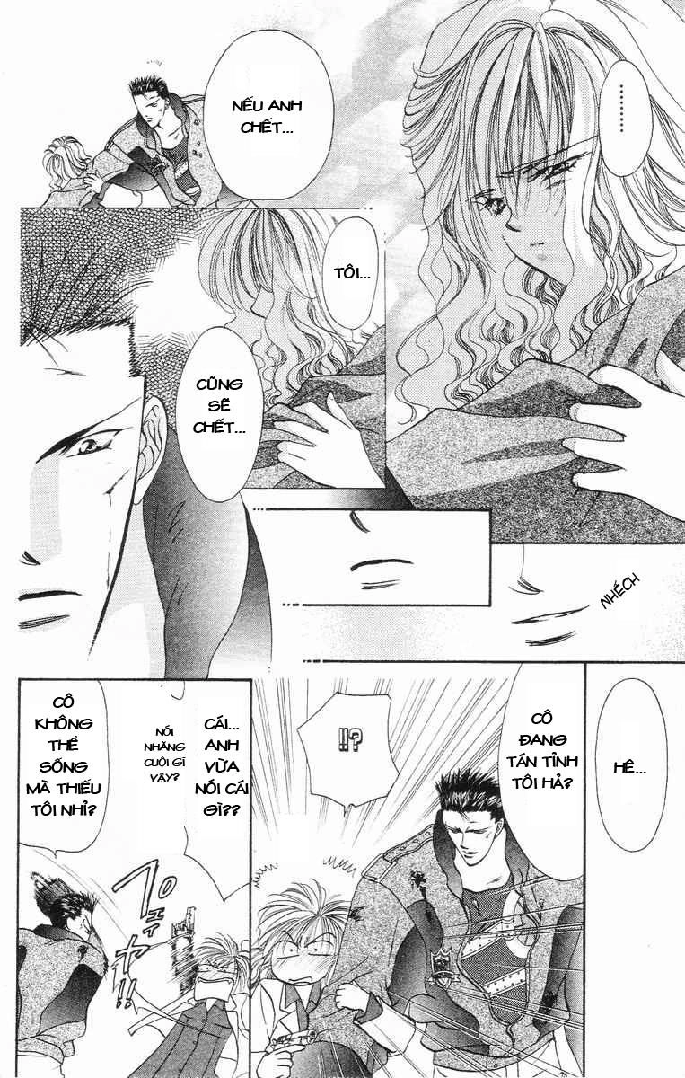 Tokyo Crazy Paradise Chapter 68 - 15