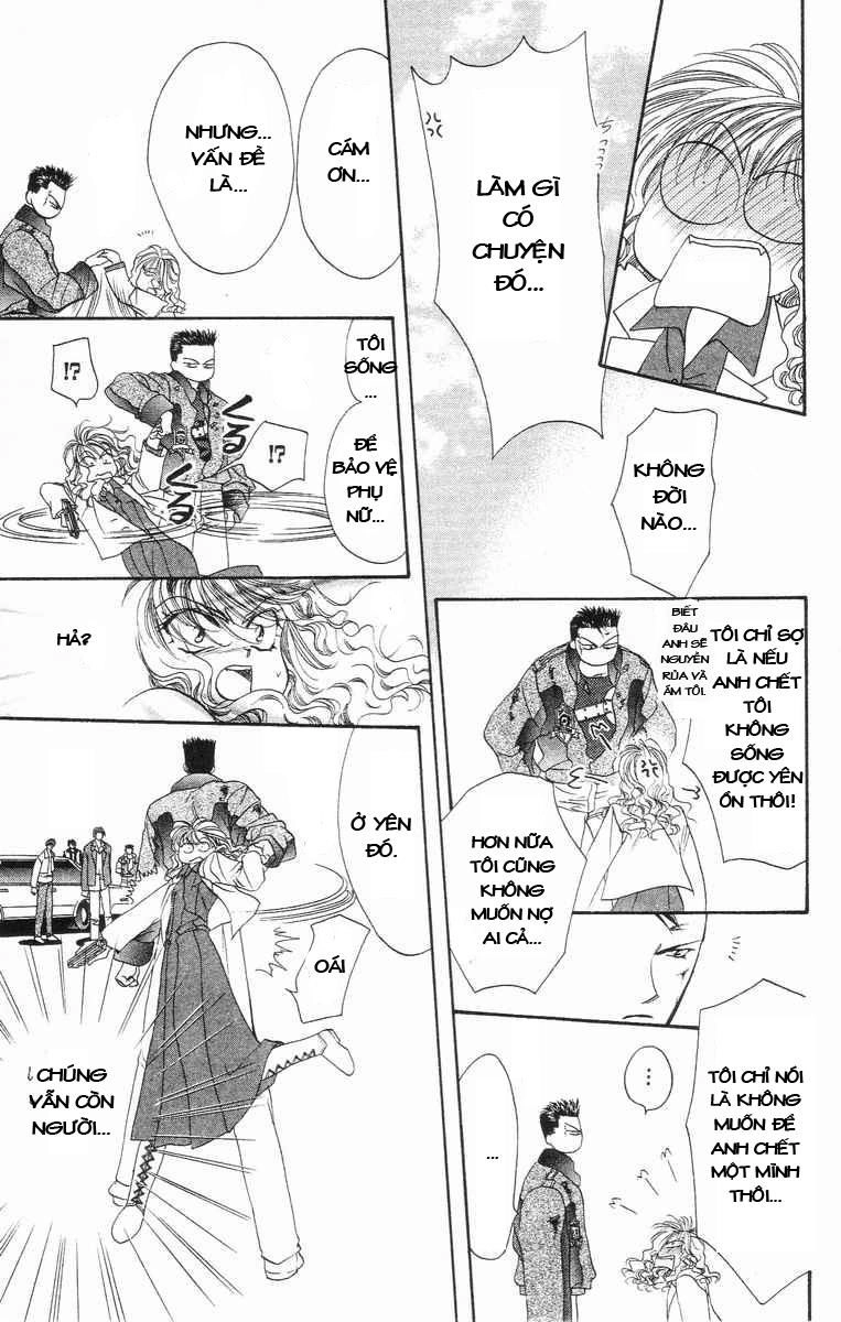 Tokyo Crazy Paradise Chapter 68 - 16