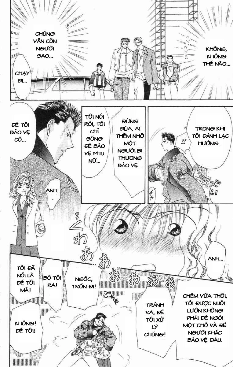 Tokyo Crazy Paradise Chapter 68 - 17