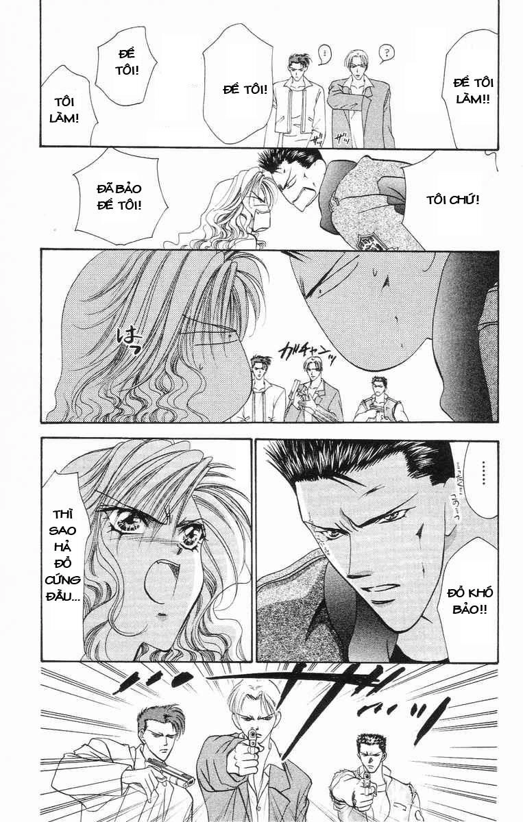 Tokyo Crazy Paradise Chapter 68 - 18