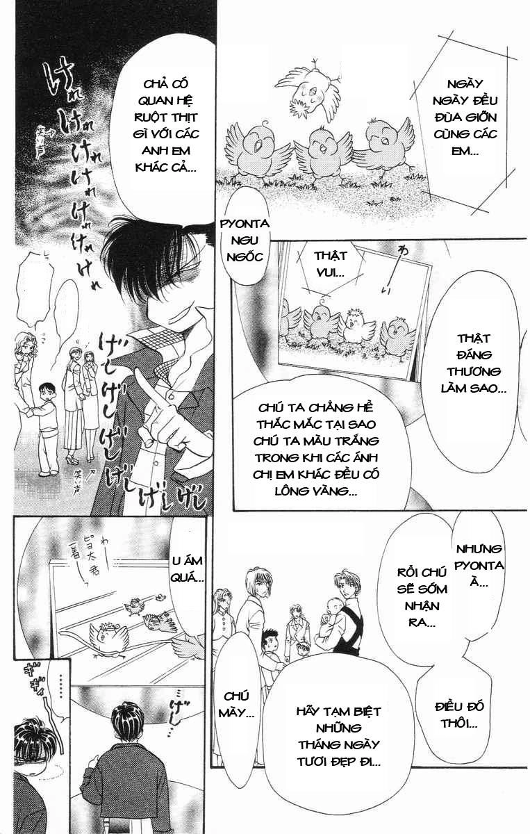 Tokyo Crazy Paradise Chapter 68 - 21