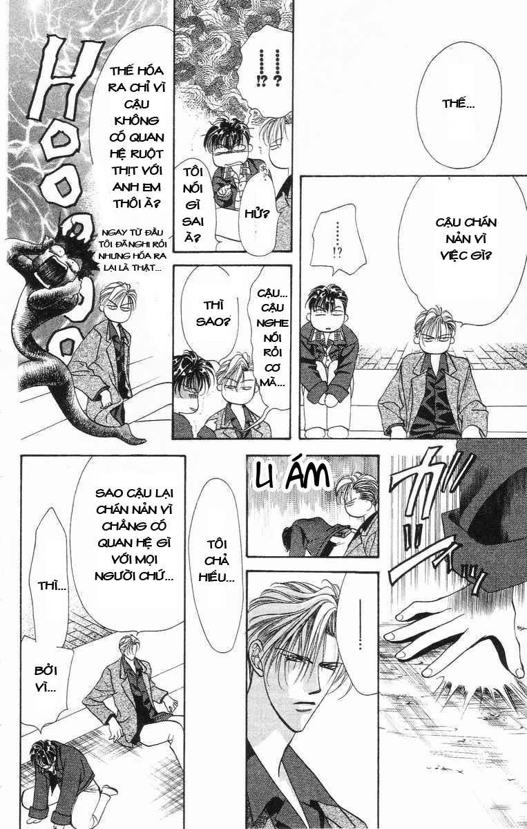 Tokyo Crazy Paradise Chapter 68 - 23