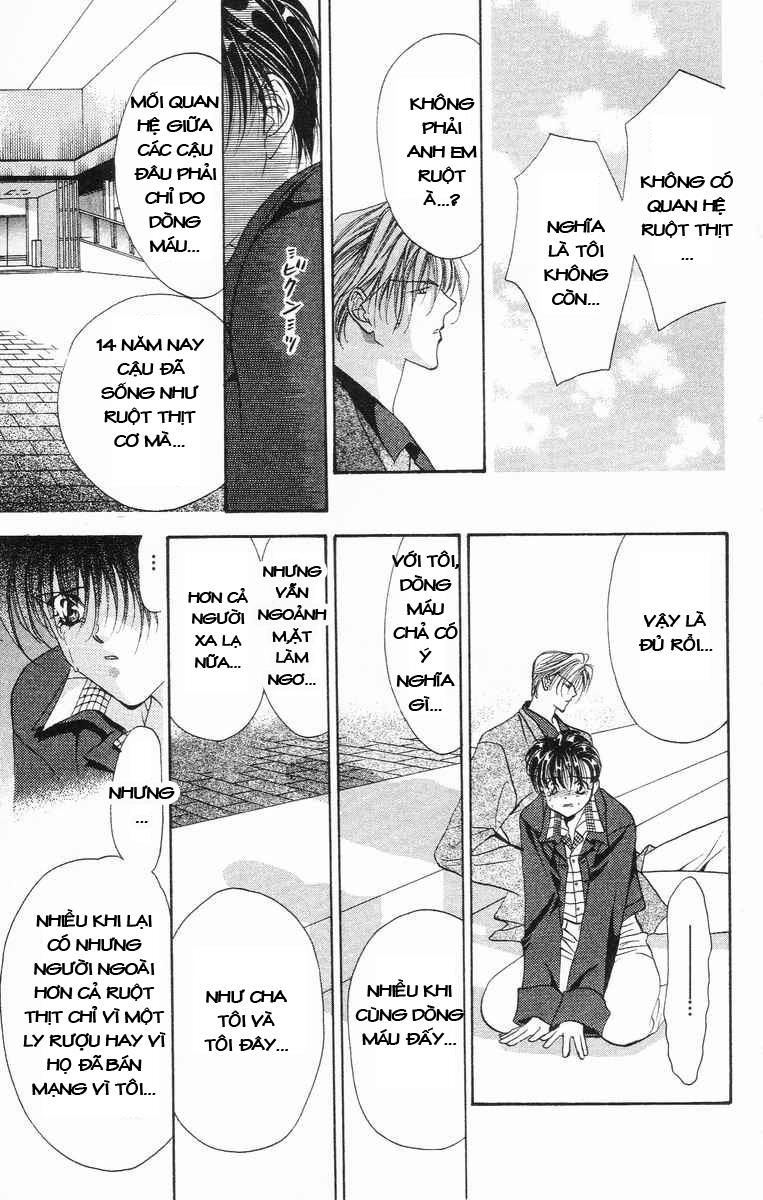 Tokyo Crazy Paradise Chapter 68 - 24