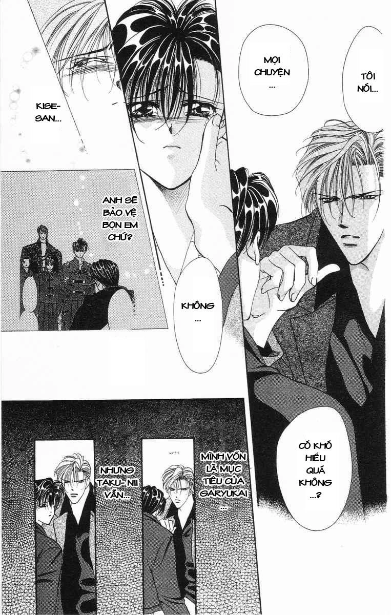 Tokyo Crazy Paradise Chapter 68 - 26