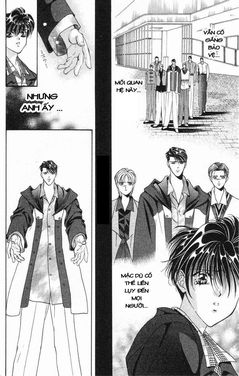 Tokyo Crazy Paradise Chapter 68 - 27