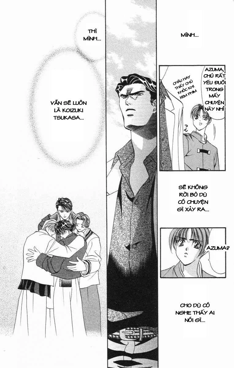 Tokyo Crazy Paradise Chapter 68 - 30