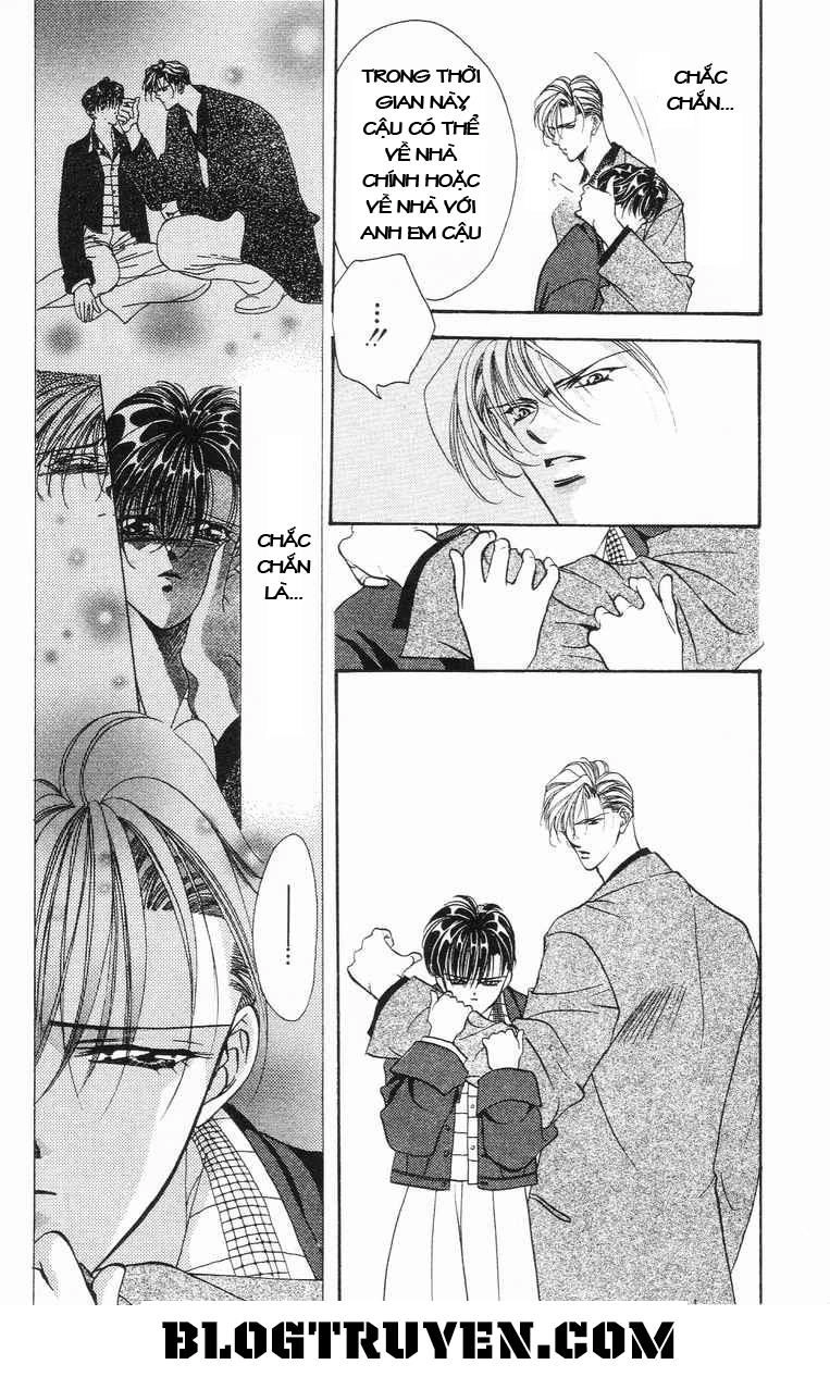 Tokyo Crazy Paradise Chapter 69 - 7