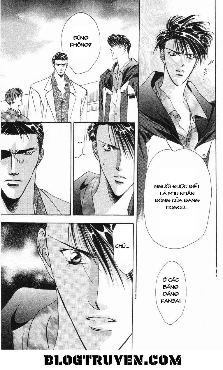 Tokyo Crazy Paradise Chapter 69 - 12