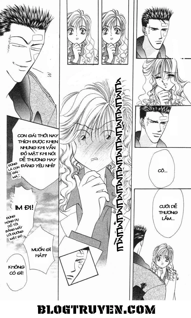 Tokyo Crazy Paradise Chapter 69 - 17