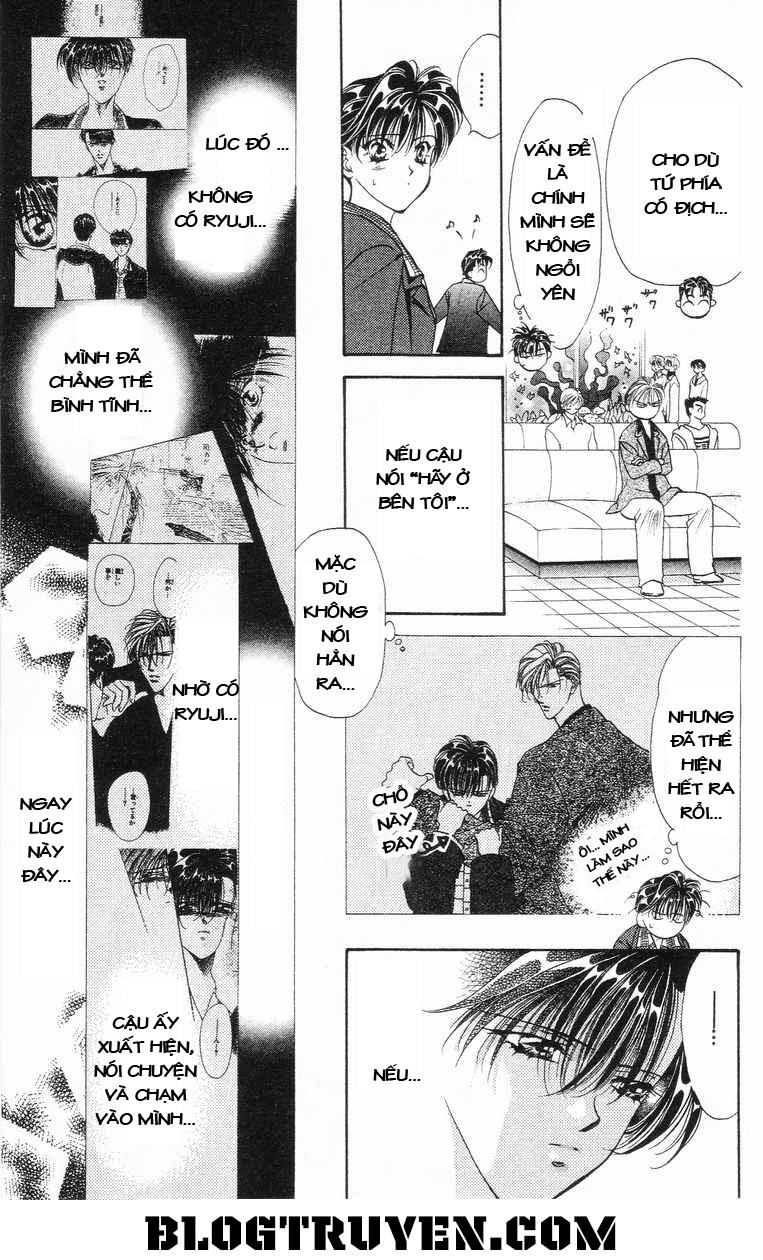 Tokyo Crazy Paradise Chapter 69 - 23