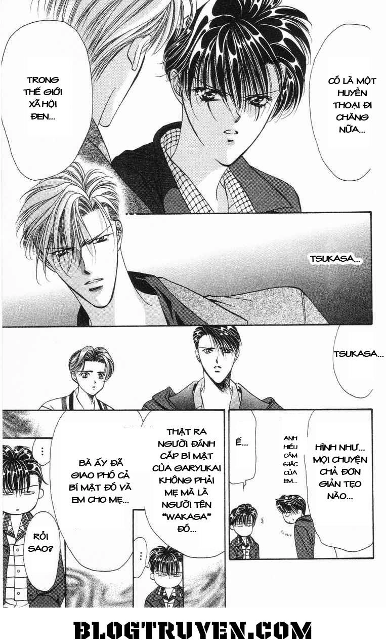 Tokyo Crazy Paradise Chapter 69 - 27