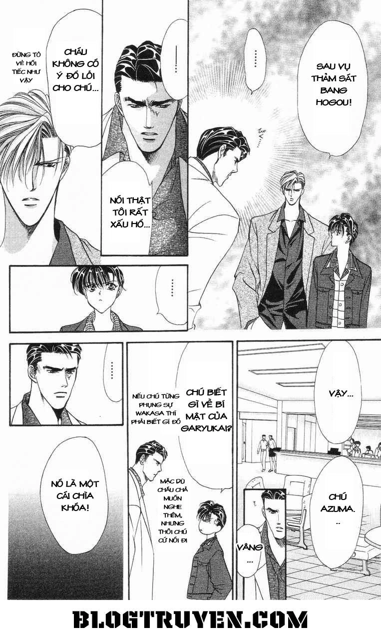 Tokyo Crazy Paradise Chapter 69 - 30