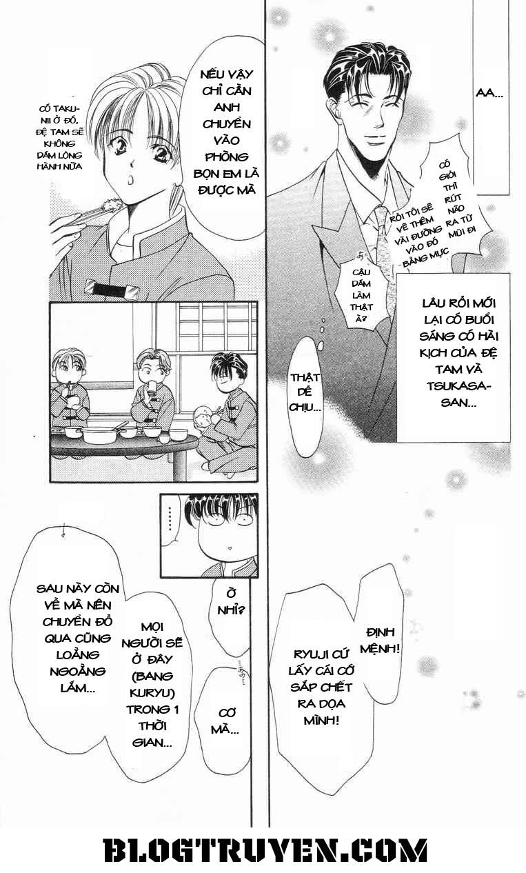 Tokyo Crazy Paradise Chapter 70 - 7