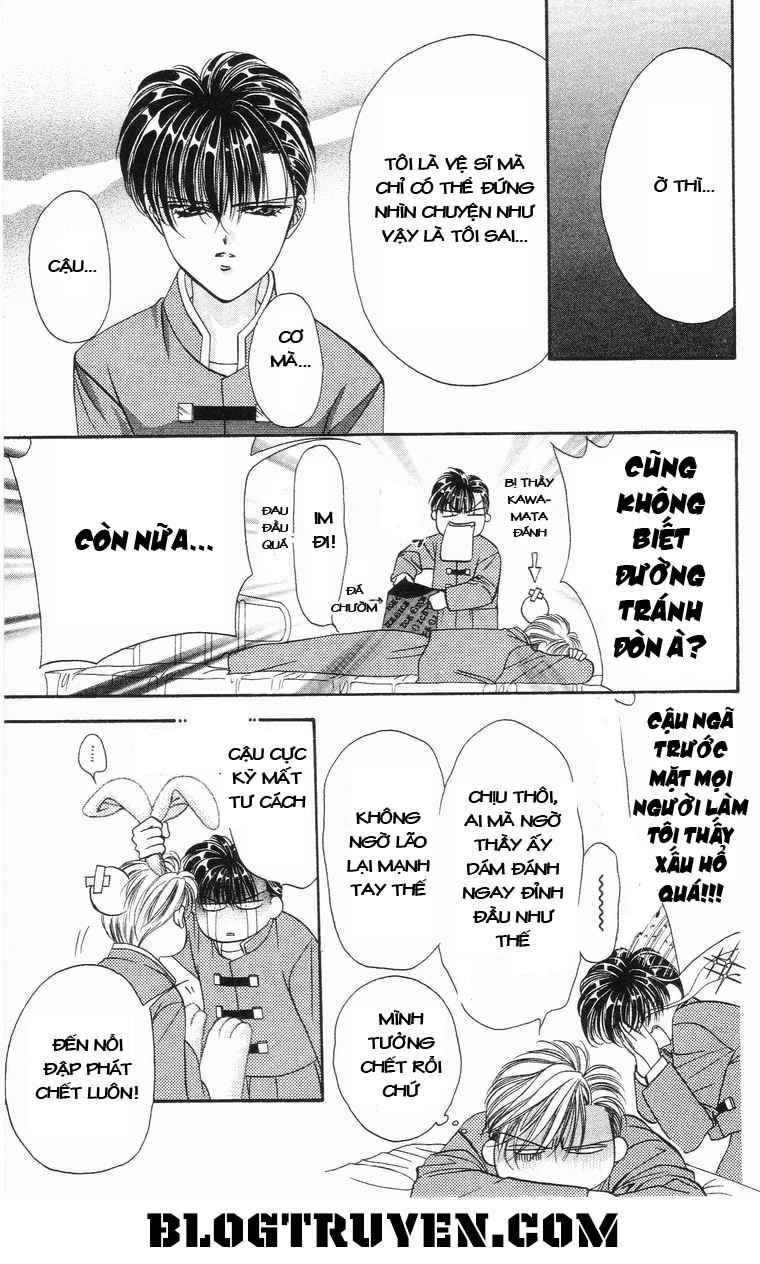 Tokyo Crazy Paradise Chapter 70 - 20