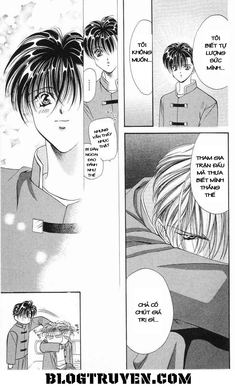 Tokyo Crazy Paradise Chapter 70 - 22