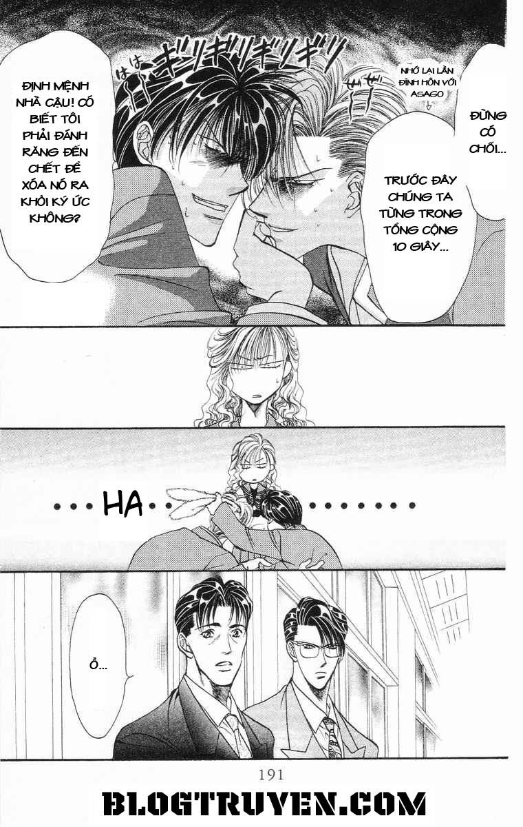 Tokyo Crazy Paradise Chapter 70 - 24