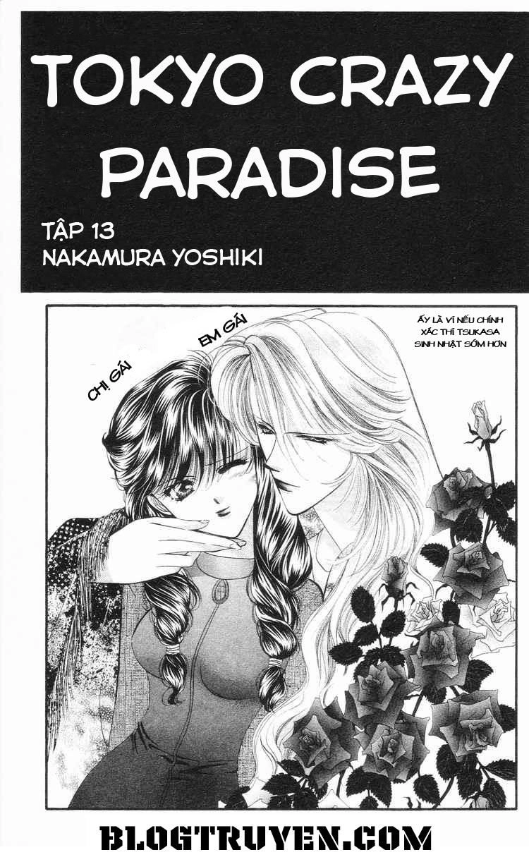 Tokyo Crazy Paradise Chapter 71 - 5