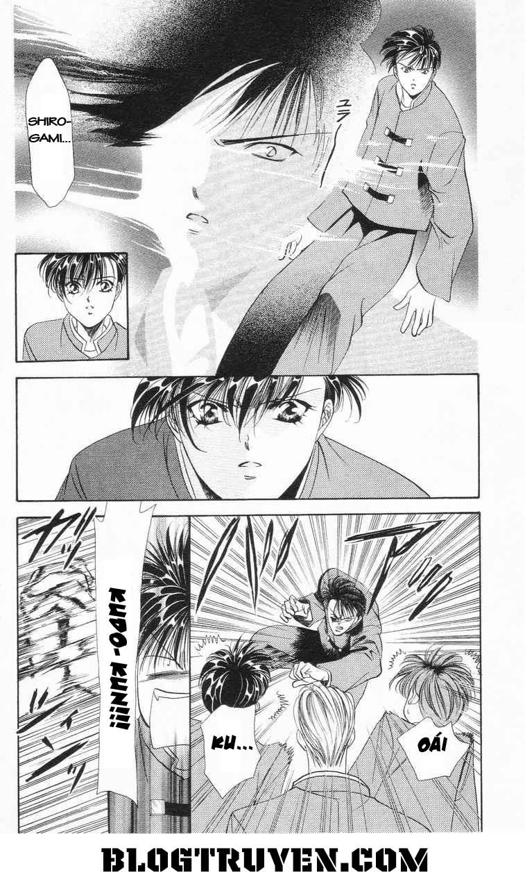 Tokyo Crazy Paradise Chapter 71 - 23