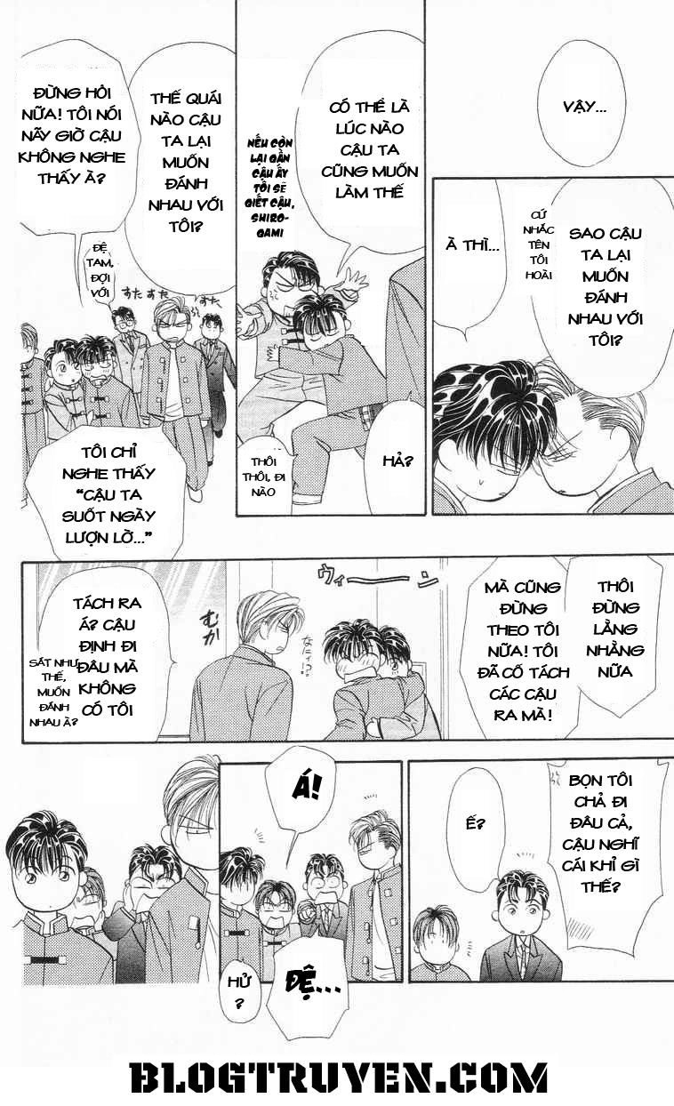 Tokyo Crazy Paradise Chapter 71 - 25