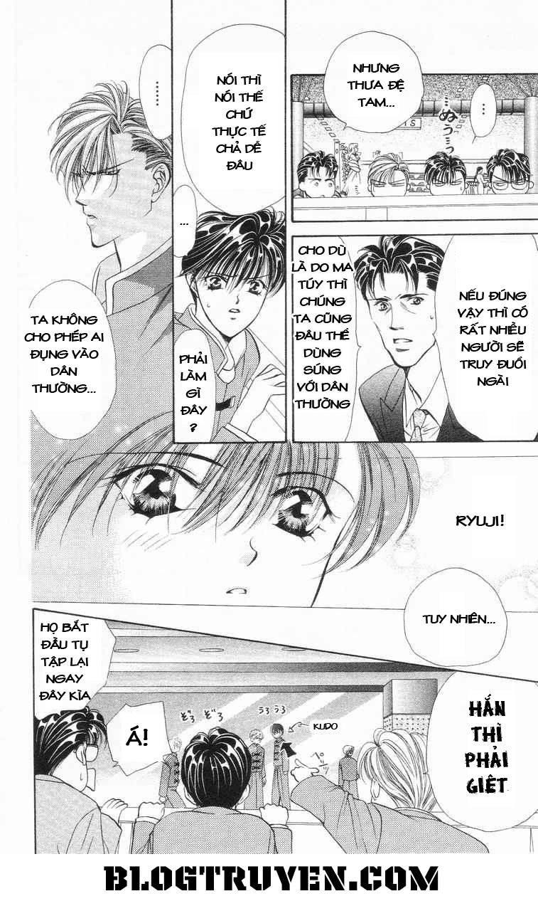 Tokyo Crazy Paradise Chapter 71 - 31