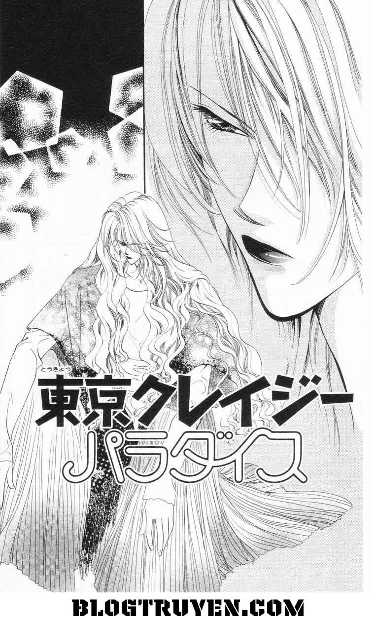 Tokyo Crazy Paradise Chapter 72 - 3