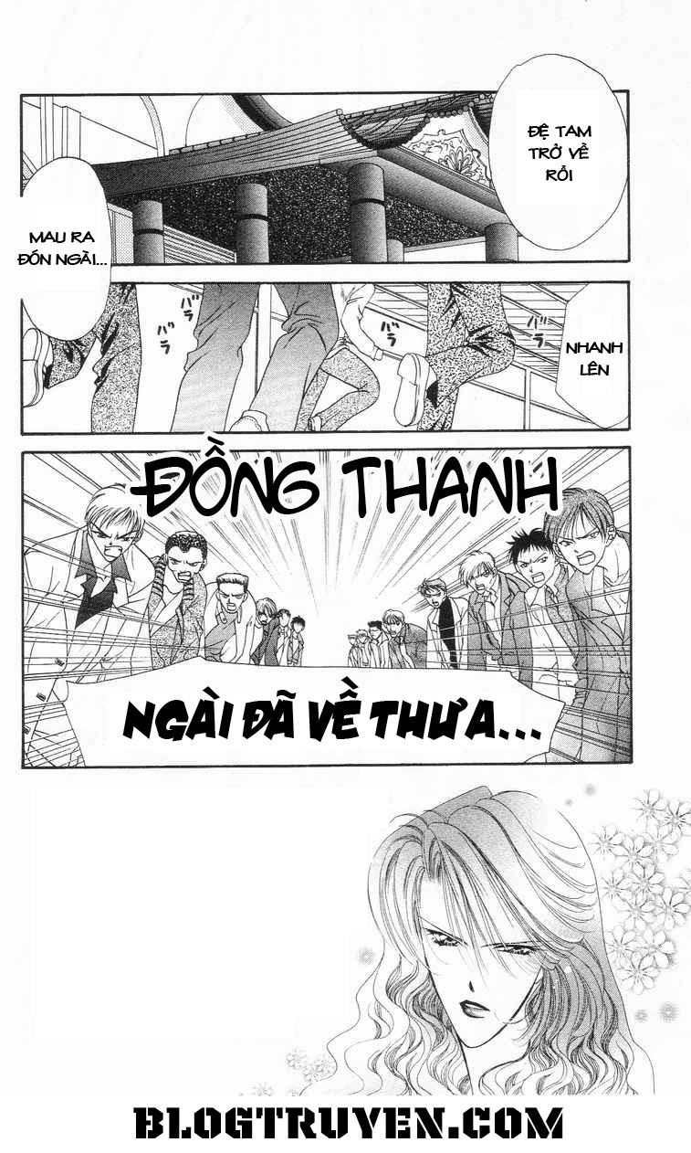 Tokyo Crazy Paradise Chapter 72 - 4