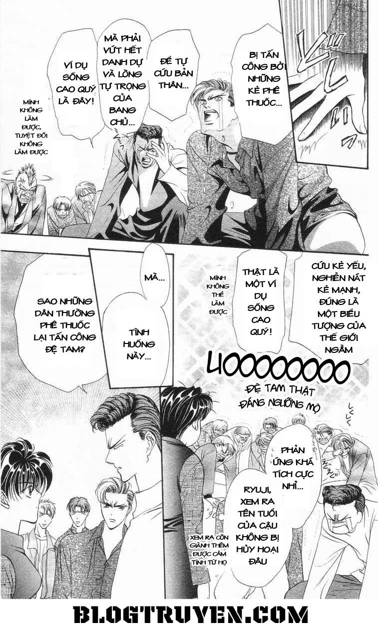 Tokyo Crazy Paradise Chapter 72 - 7