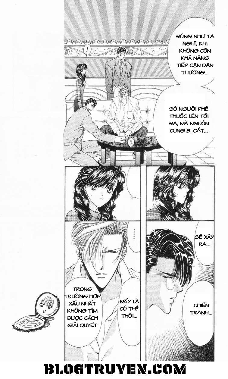 Tokyo Crazy Paradise Chapter 72 - 9