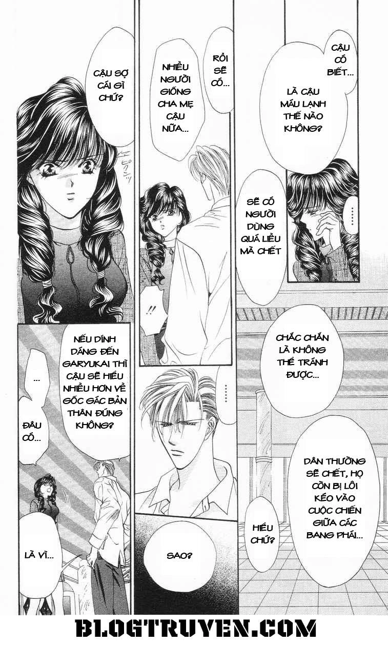 Tokyo Crazy Paradise Chapter 72 - 12