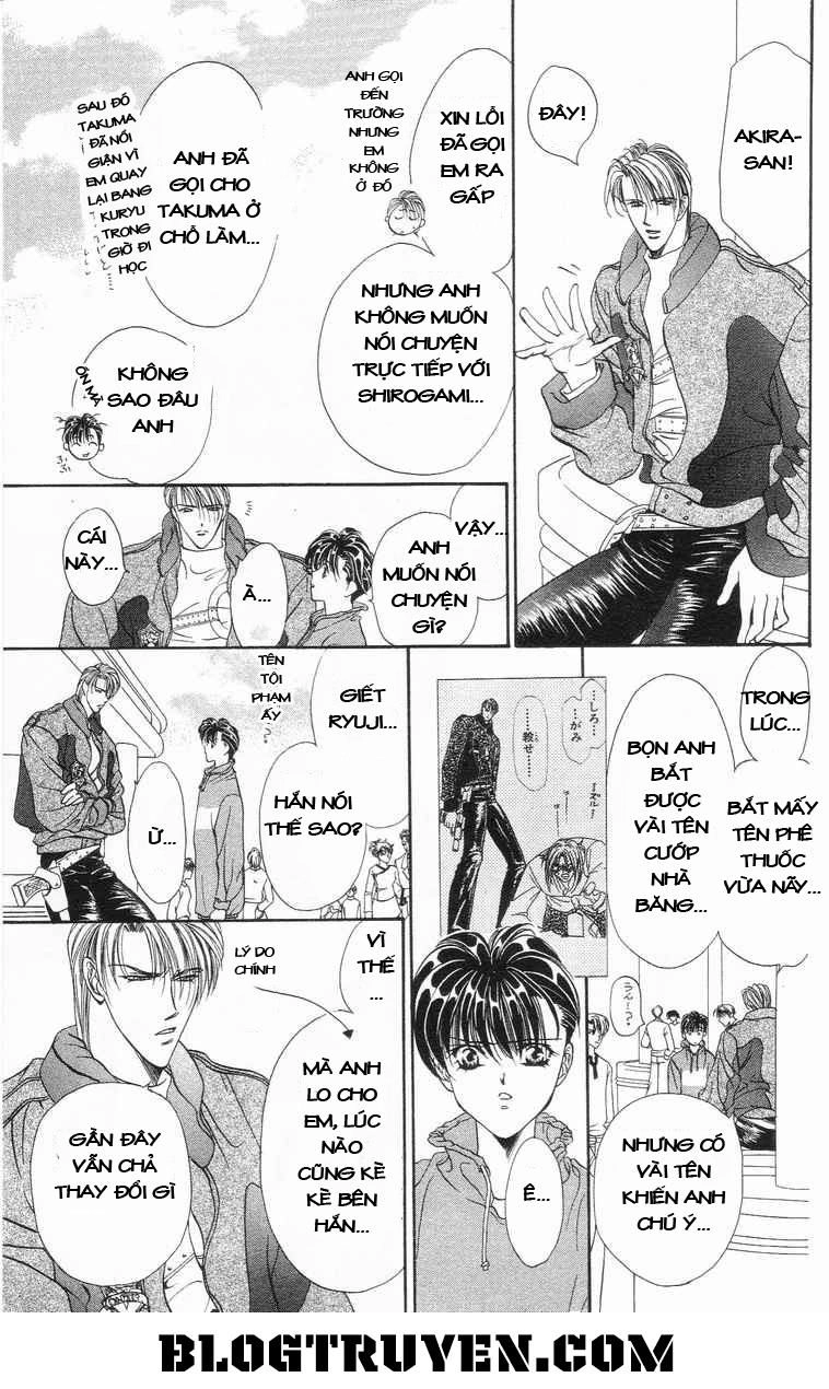 Tokyo Crazy Paradise Chapter 72 - 17