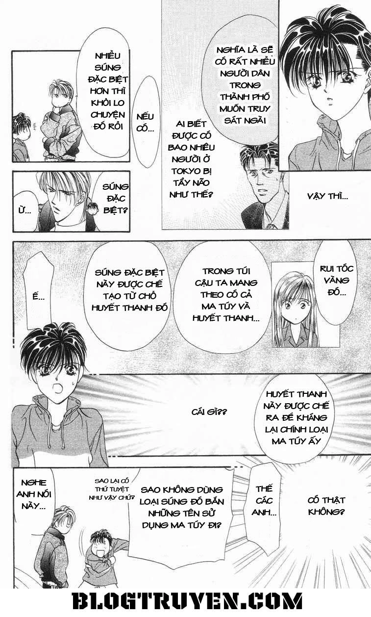 Tokyo Crazy Paradise Chapter 72 - 20