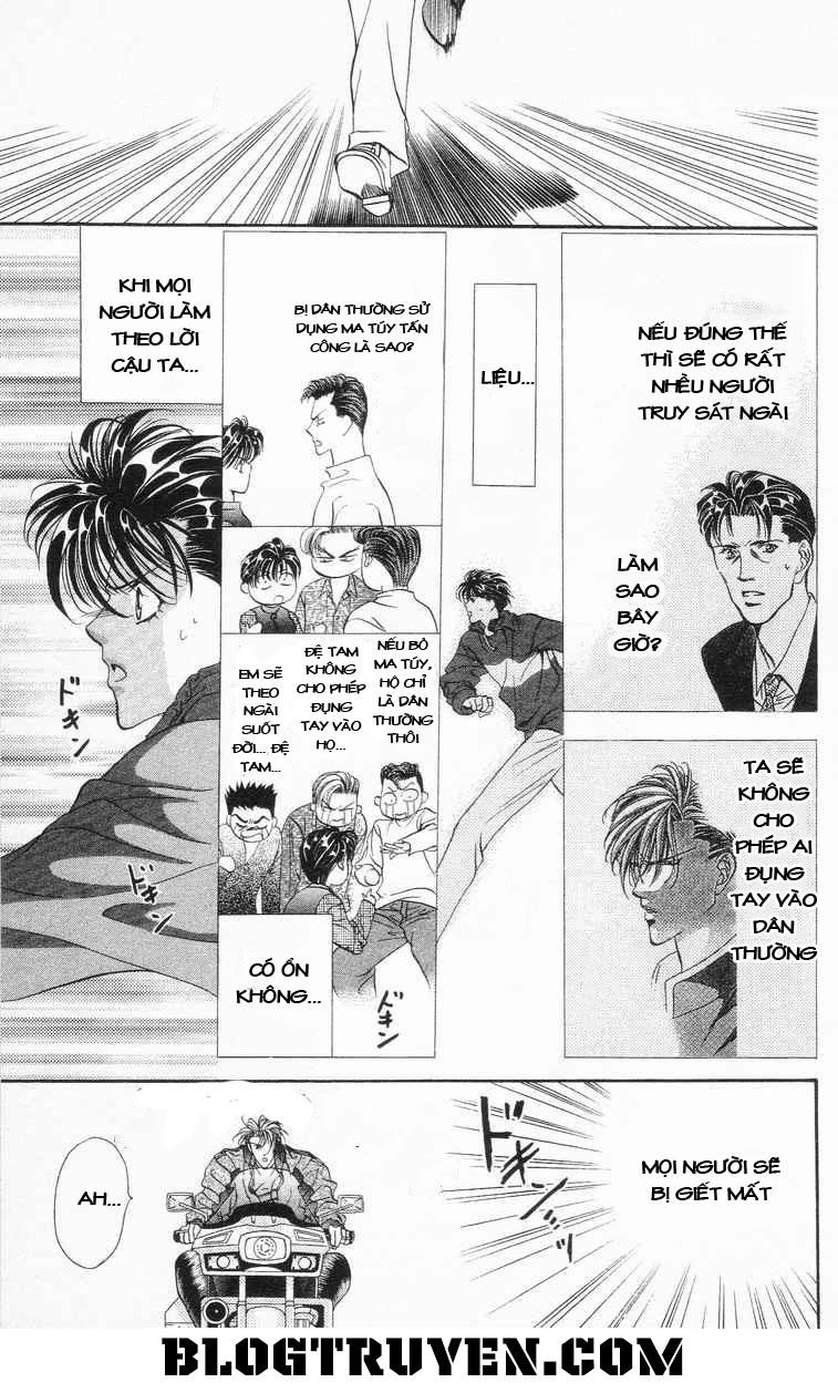 Tokyo Crazy Paradise Chapter 72 - 23